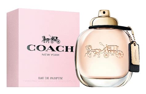 what does coach smell like